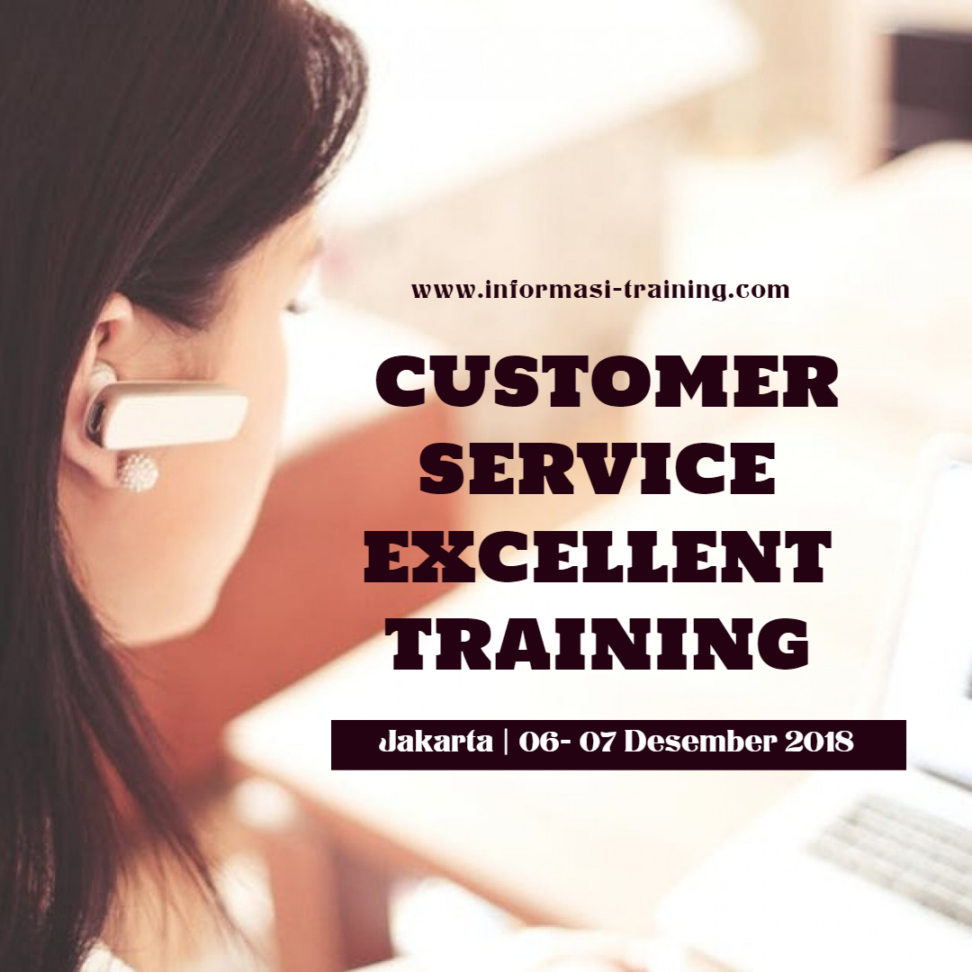 training customer service