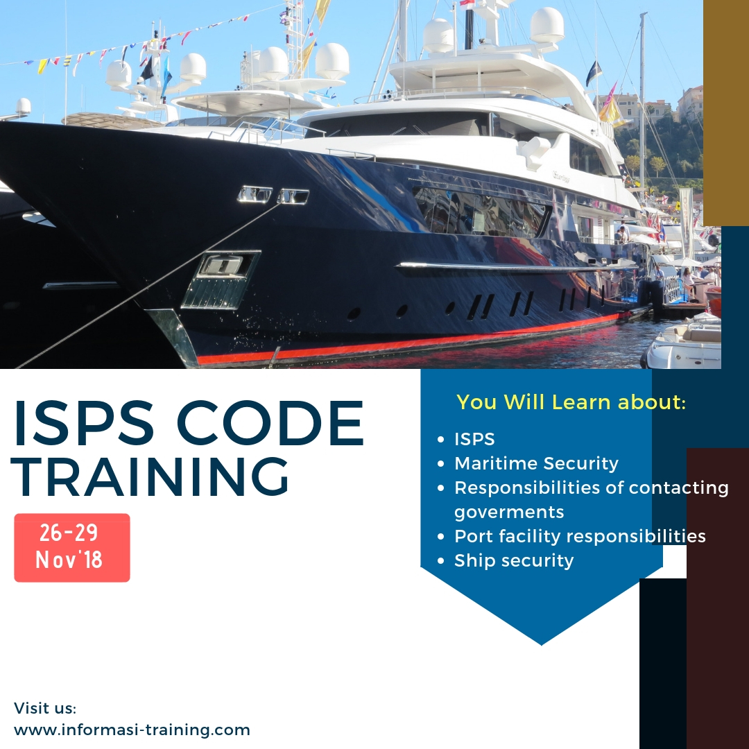 International Ship and Port Security Code