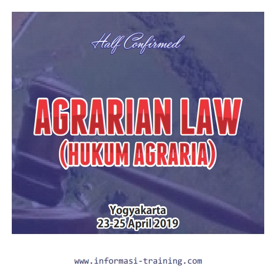 Hukum Agraria