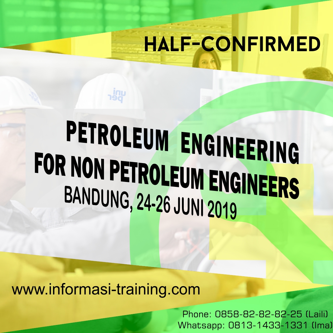 BASIC PETROLEUM ENGINEERING FOR NON-PETROLEUM ENGINEERS