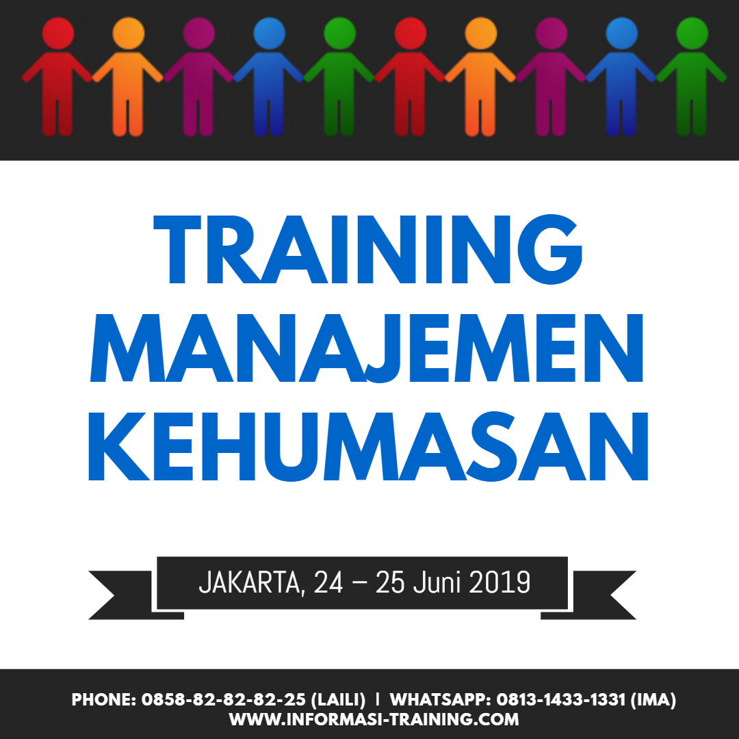 MANAJEMEN KEHUMASAN (PUBLIC RELATIONSHIP MANAGEMENT) – Pasti Jalan