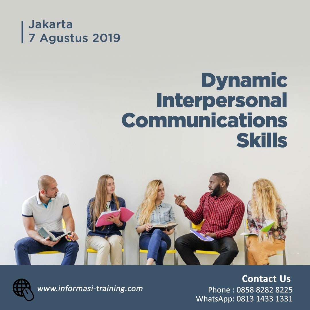 training komunikasi