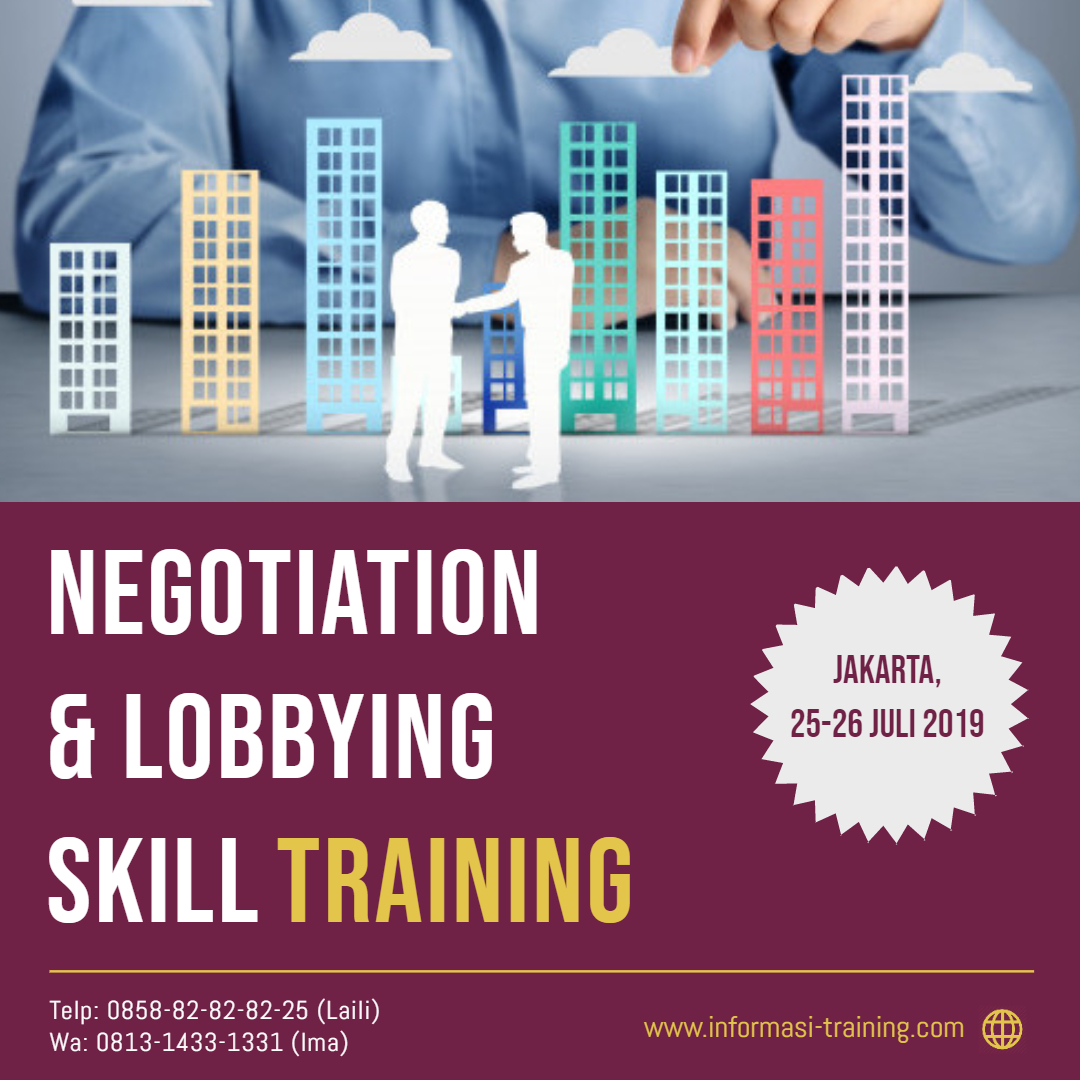 training negotiation