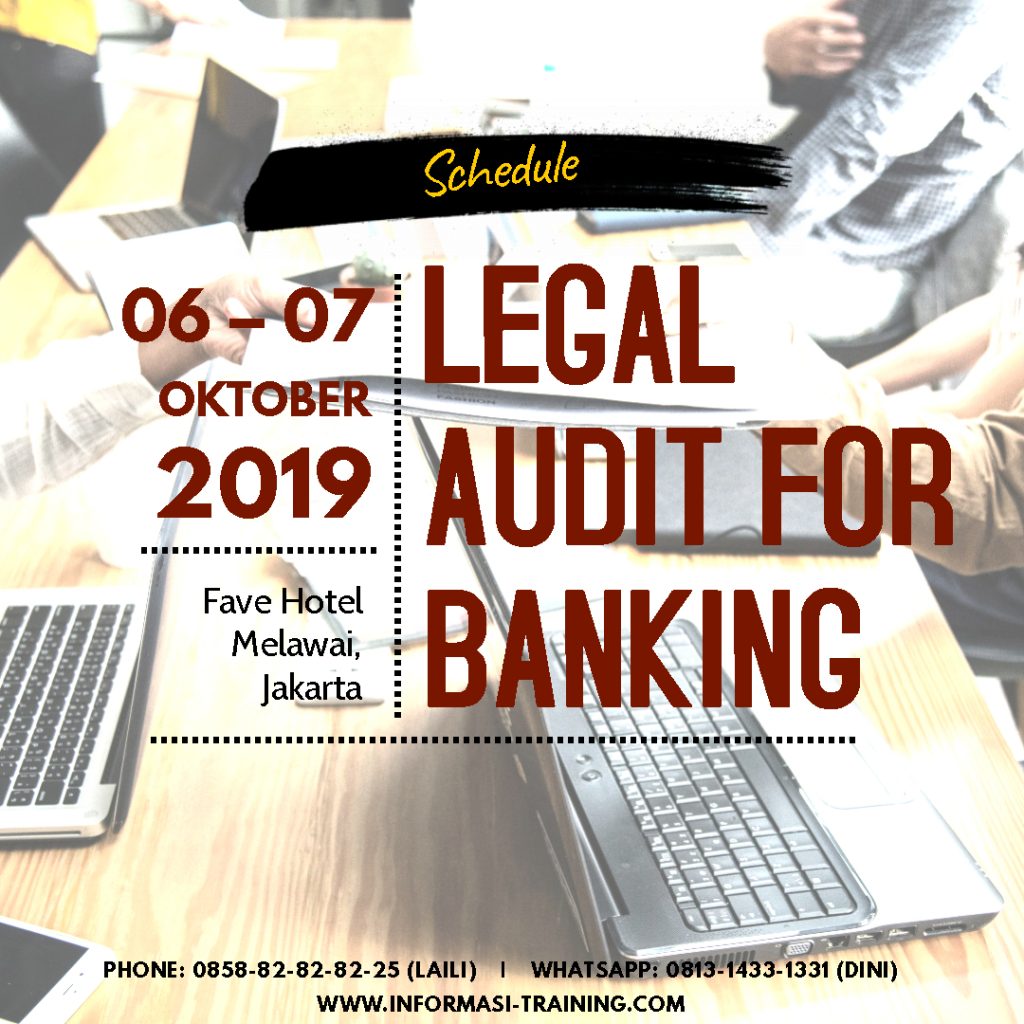 legal audit