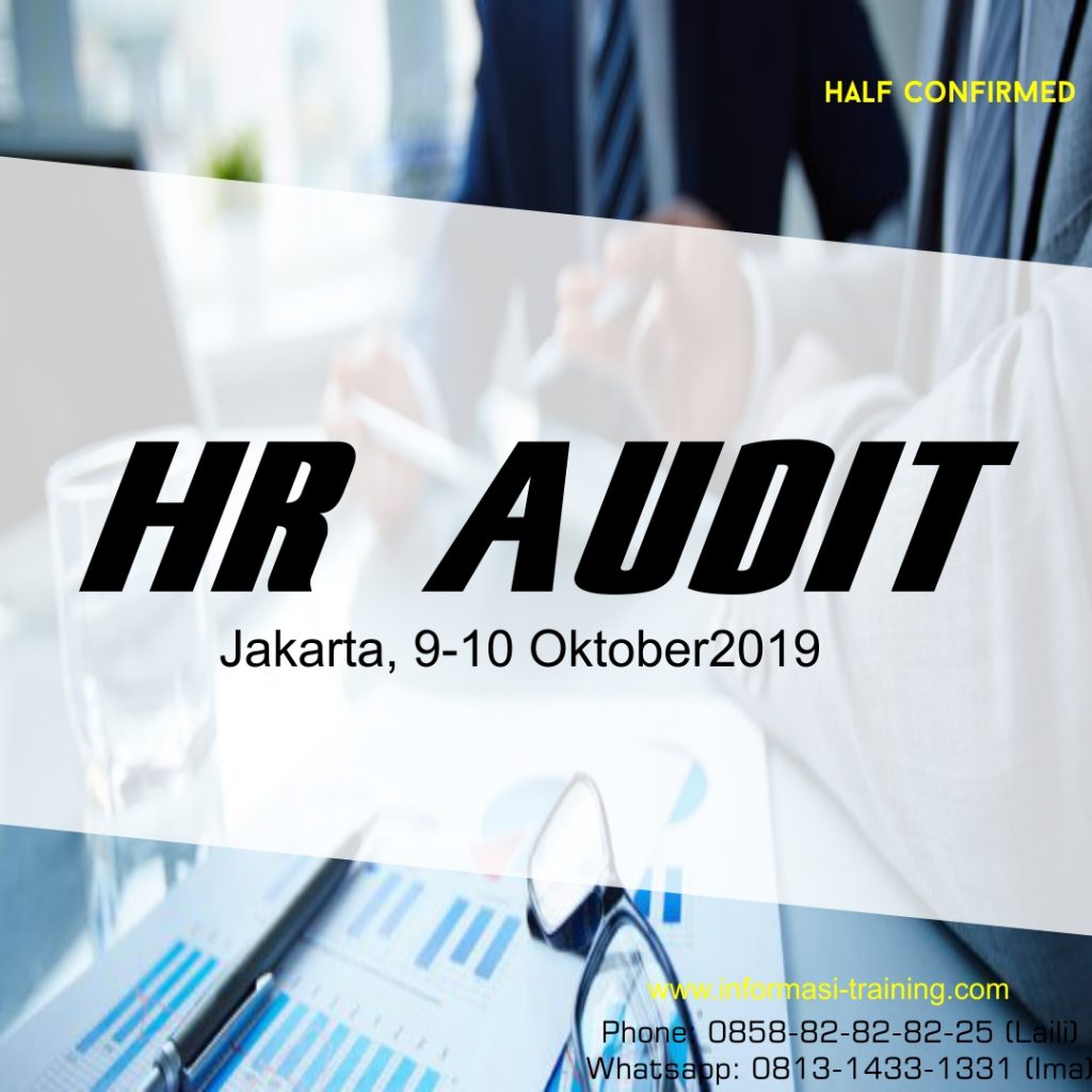 HR AUDIT