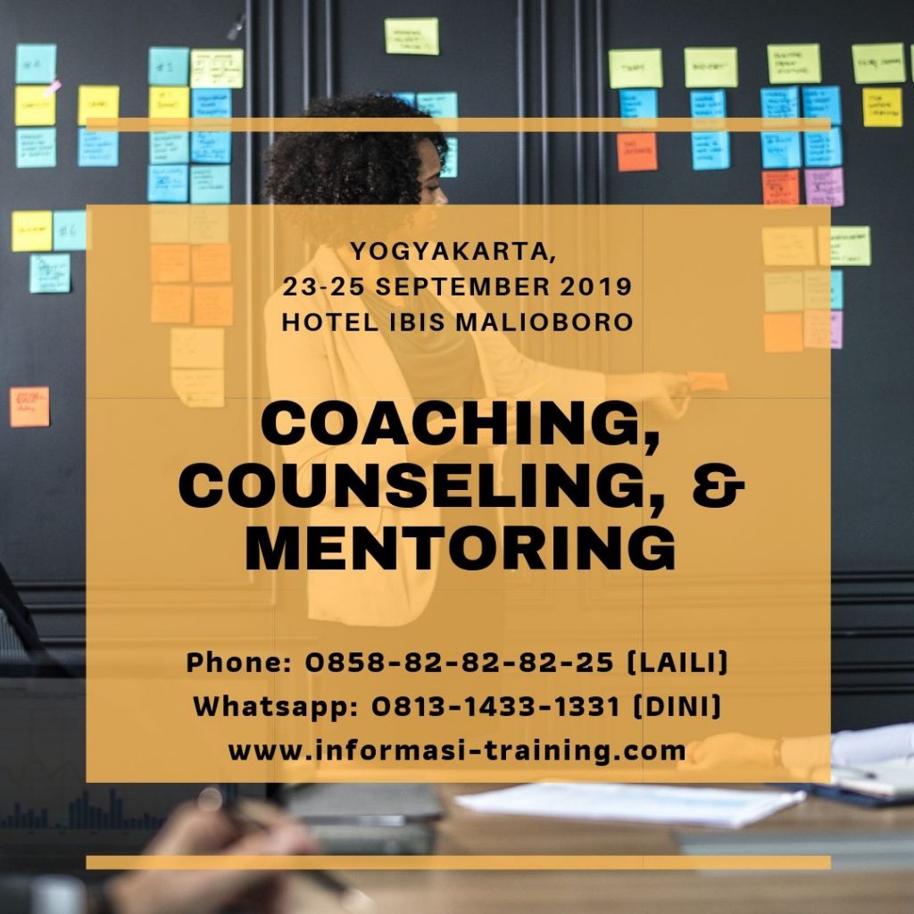 coaching counseling