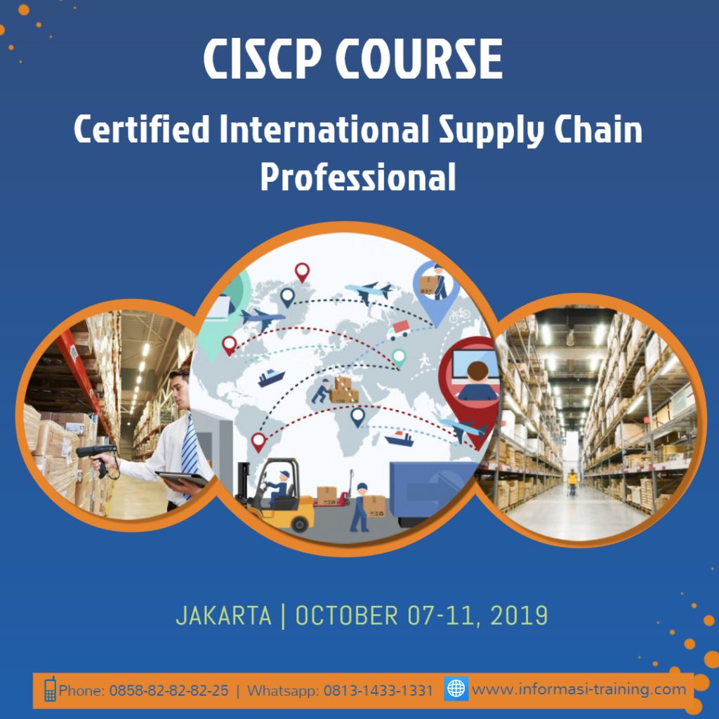 Certified Supply Chain