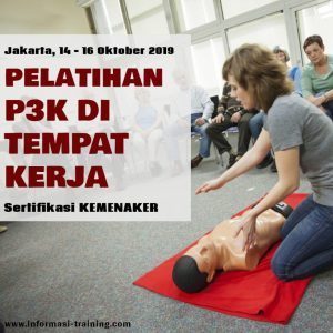 Pelatihan P3K