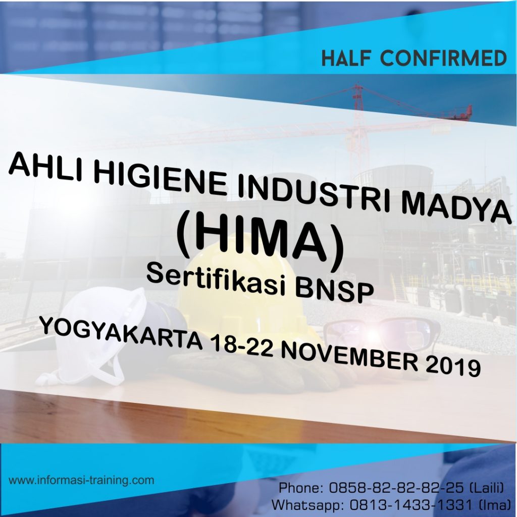 higiene industri madya