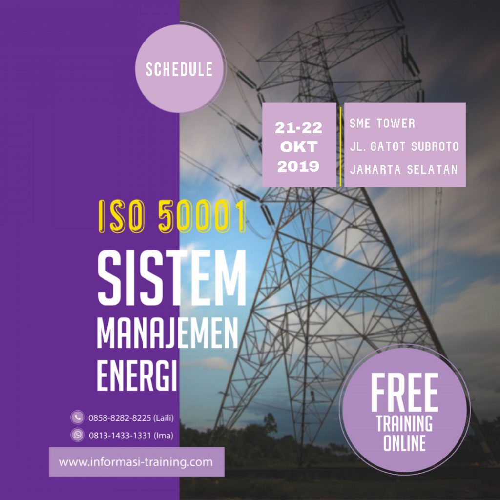 Sistem manajemen energi