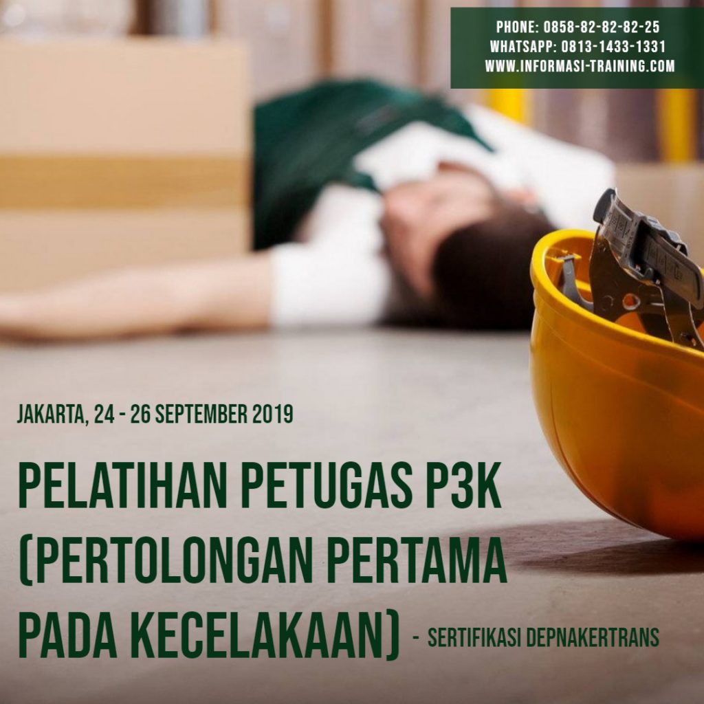 pertolongan pertama