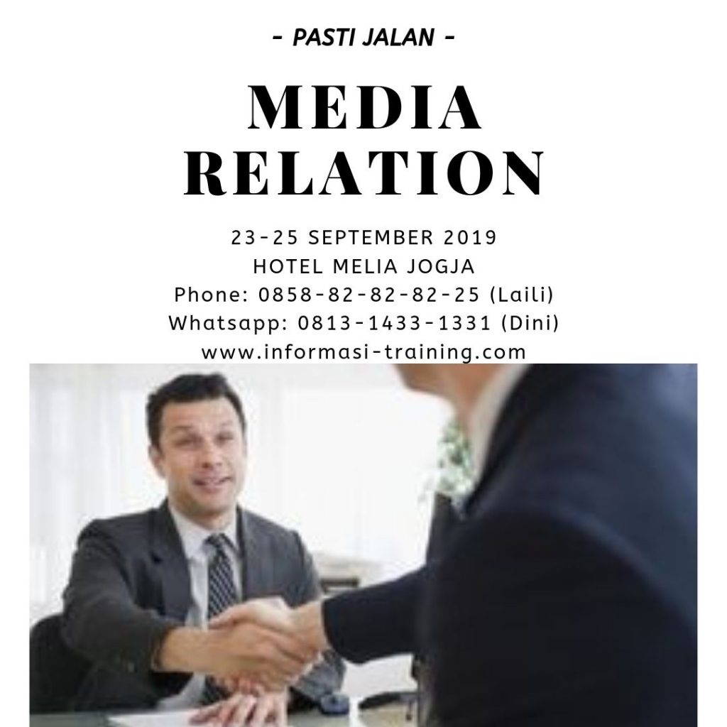 media relation