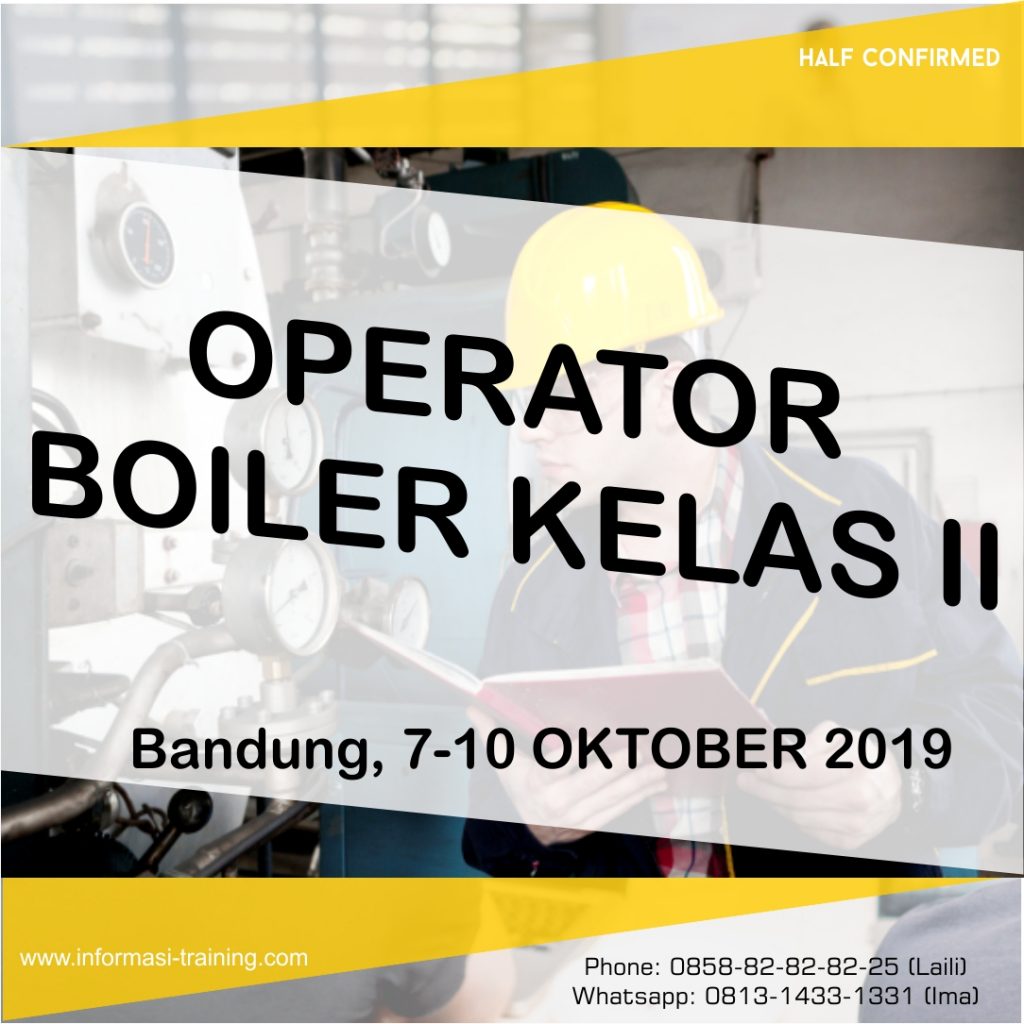 operator boiler