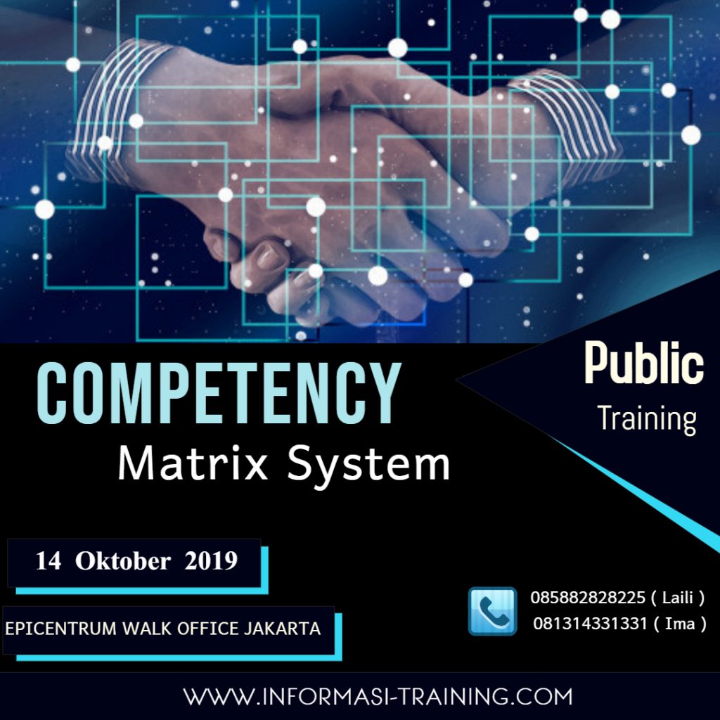 competency matrix