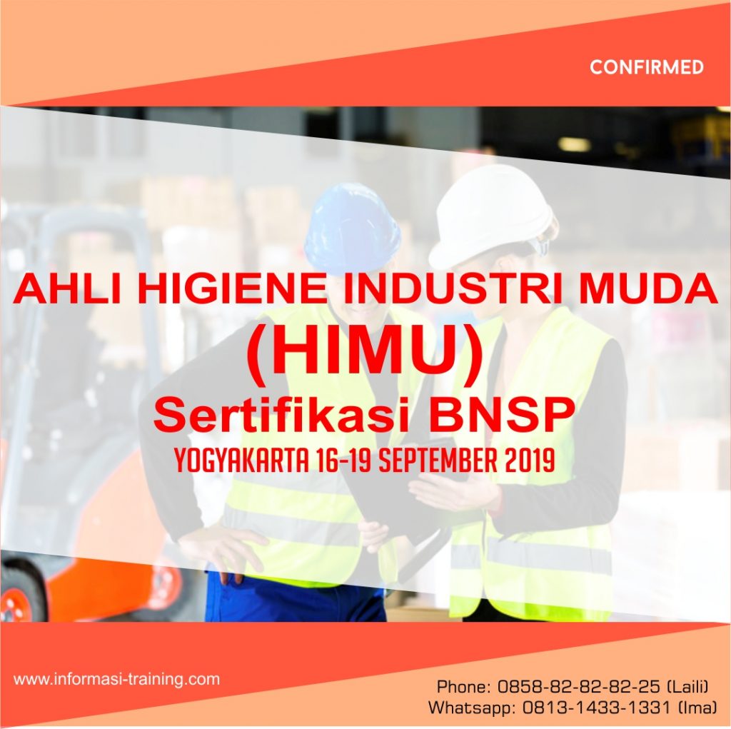 Higiene Industri Muda