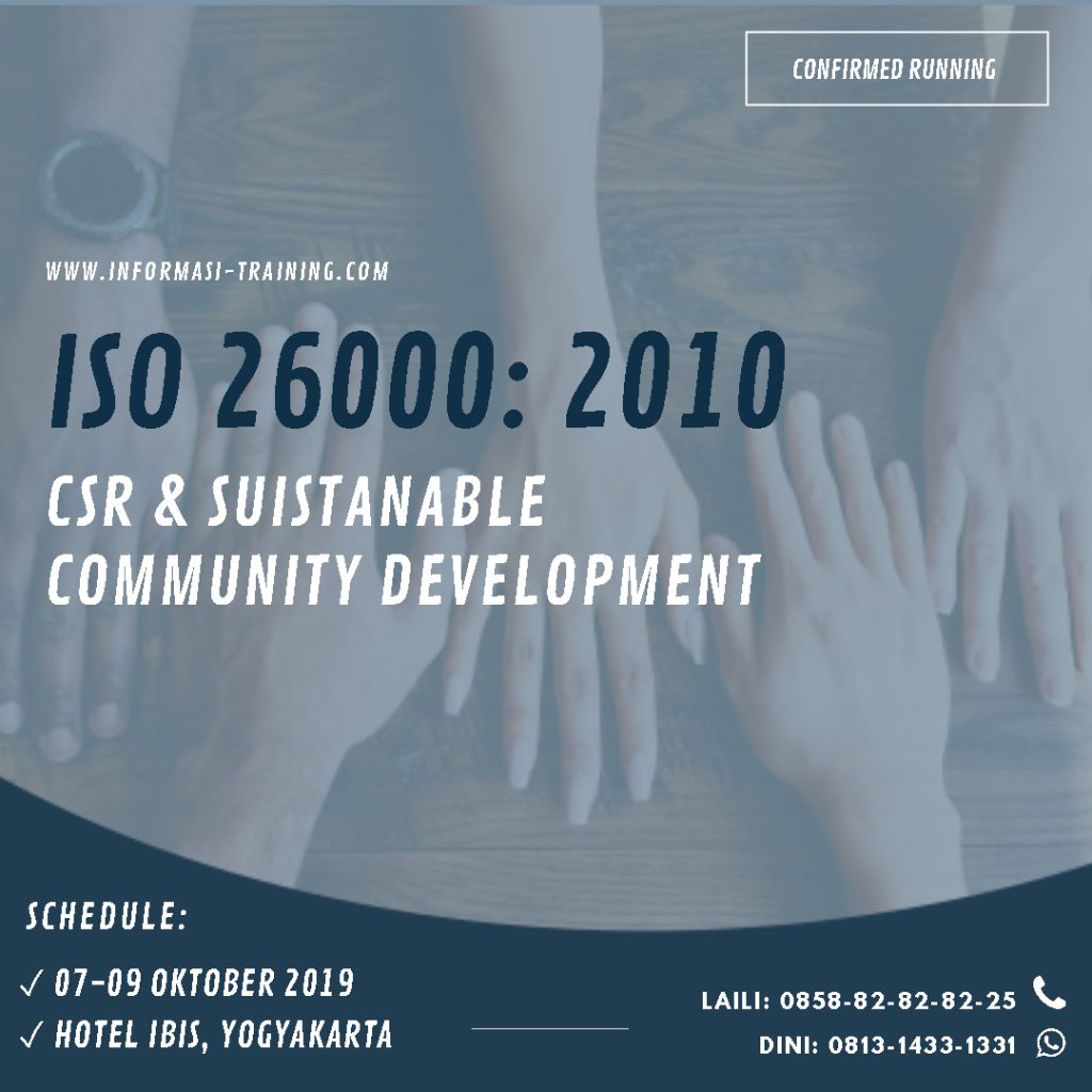 CSR COMDEV