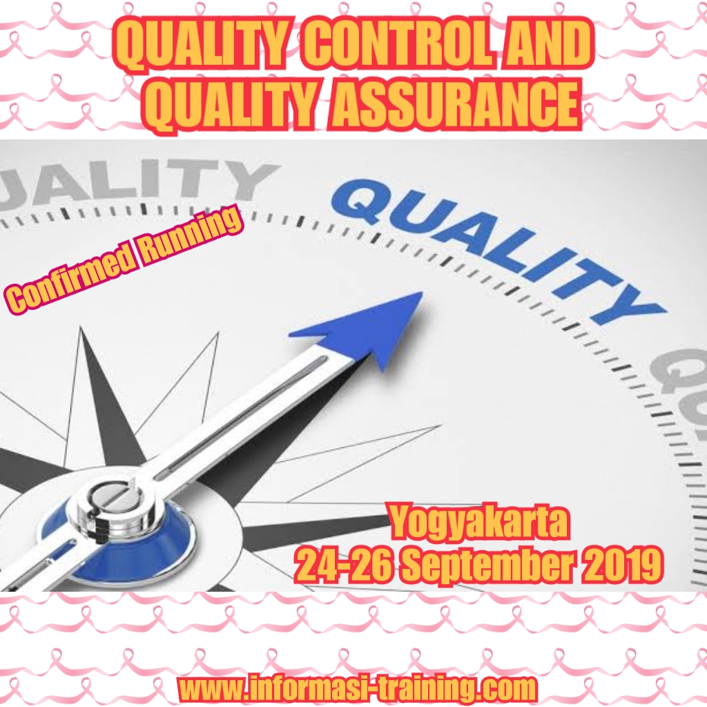 quality assurance