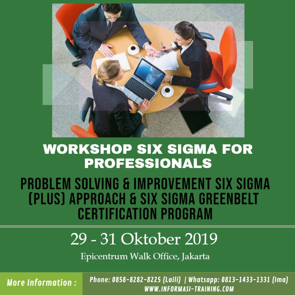 SIX SIGMA