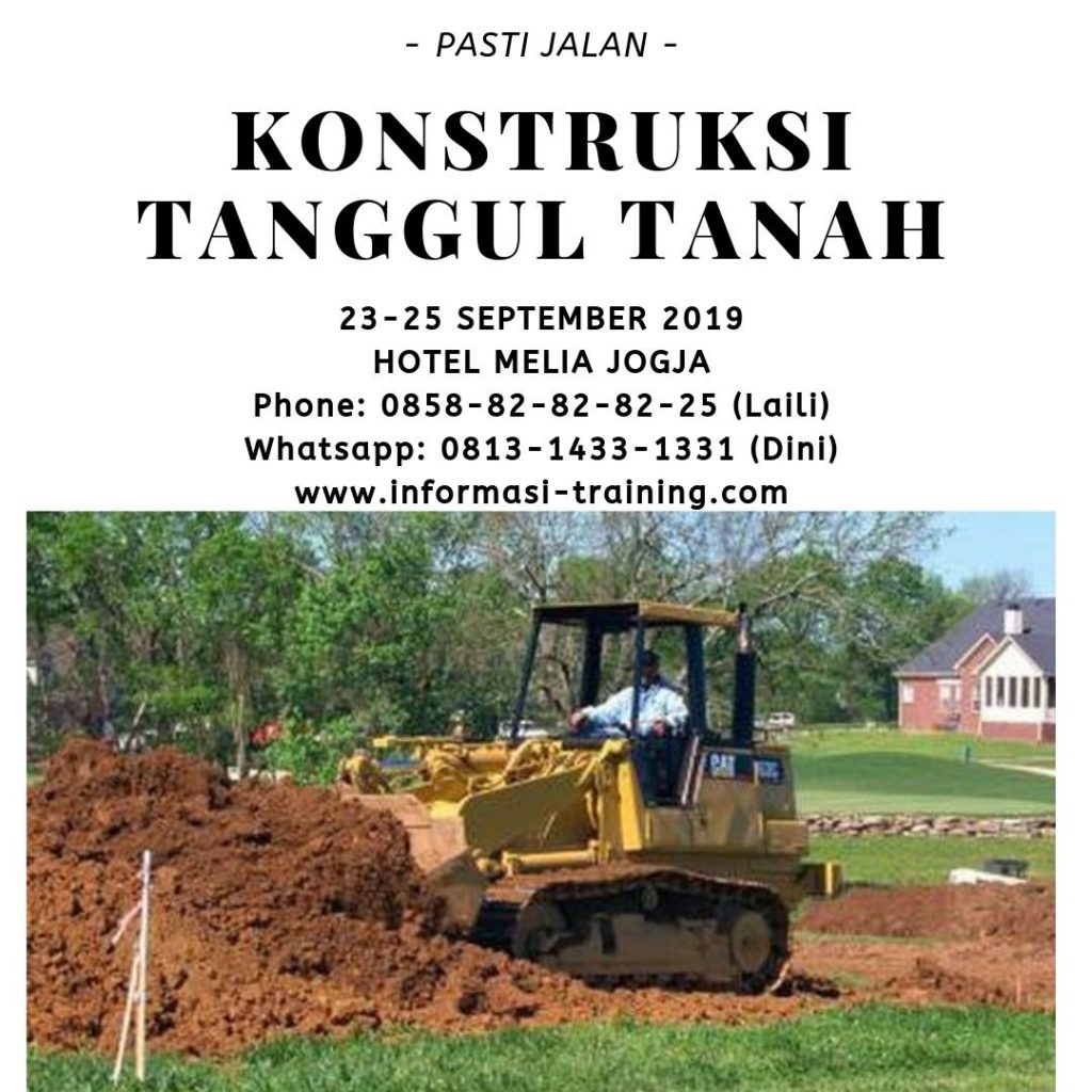 tanggul tanah