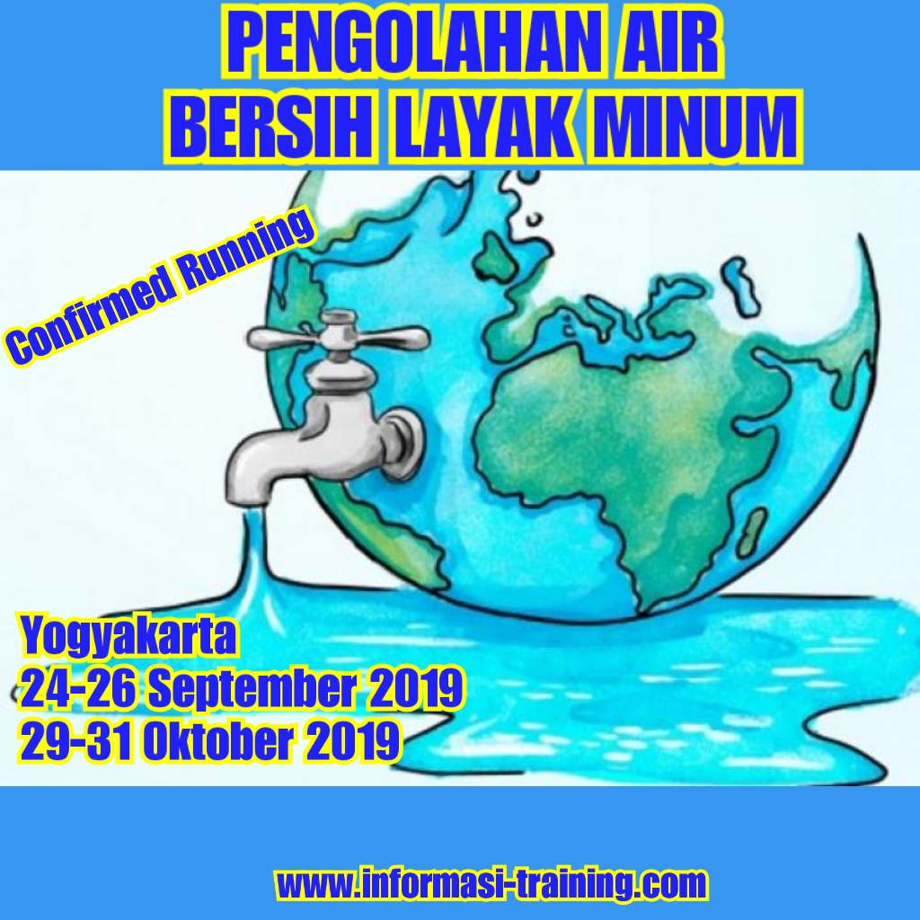 air bersih layak minum