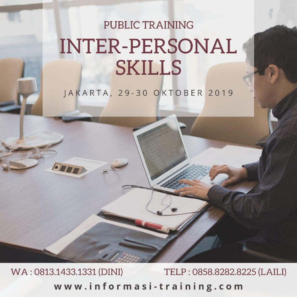 interpersonal skill