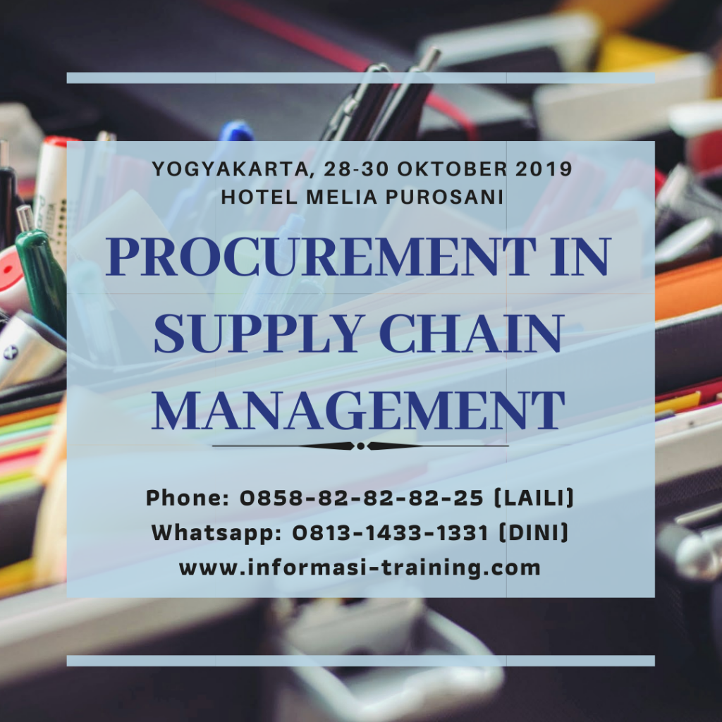 procurement in scm