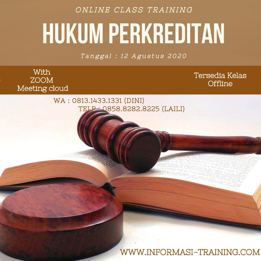 Training Perkreditan